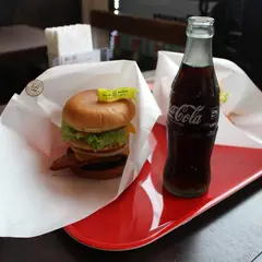 佐世保バーガー