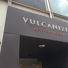 ヴァルカナイズ ジ・オーガニック・カフェ