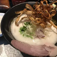 鶏Ｓｏｂａ座銀 にぼし店
