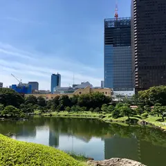 旧芝離宮恩賜庭園