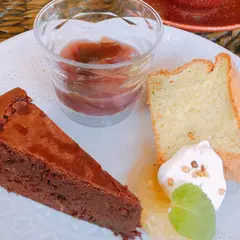 GIAHS CAFE（ジアスカフェ）
