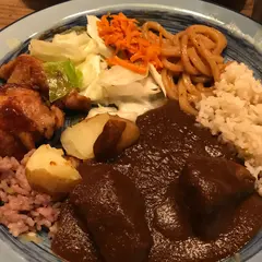 もうやんカレー大忍具