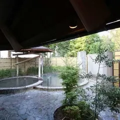 阿蘇白水温泉瑠璃