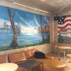 ロードアイランドカフェ