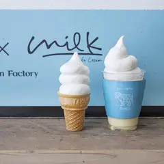 生クリーム専門店 ミルク