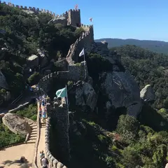 ムーアの城跡（Moore Castle）