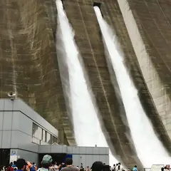 宮ヶ瀬ダム