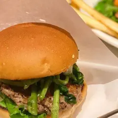 the 3rd Burger 新宿大ガード店