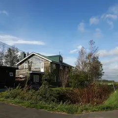 ロッジ 風景画