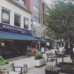 九品仏川緑道 / グリーンストリート