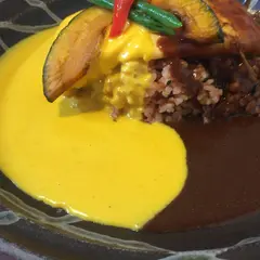 カフェ＆ランチ かぼ茶庵
