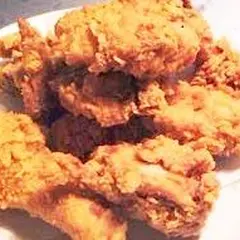 鶏ドナルド