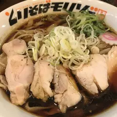 とりそばモリゾー