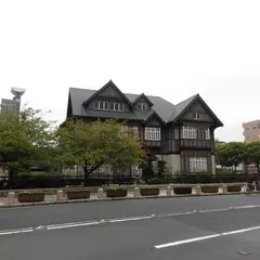 北九州市旧門司三井倶楽部