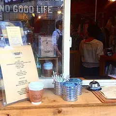 Oto coffee stand