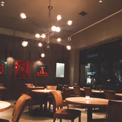 The Workers coffee / bar