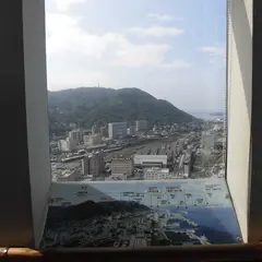 門司港レトロ展望室