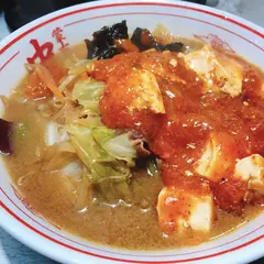 蒙古タンメン中本 目黒店