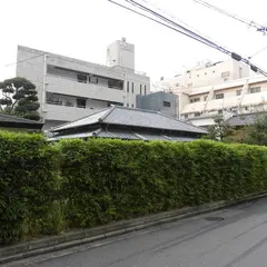 森鴎外旧居