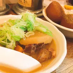 かぶら屋 新宿三丁目店
