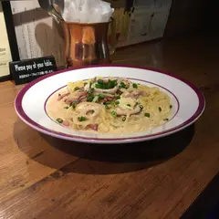 パスタとハンバーグ ドンピノキオ 蒲田店