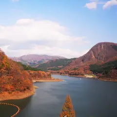 鳴子ダム
