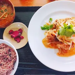 和カフェyusoshiあべの Hoop (ユソーシ)