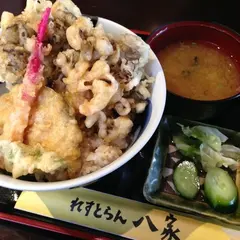 れすとらん 八家