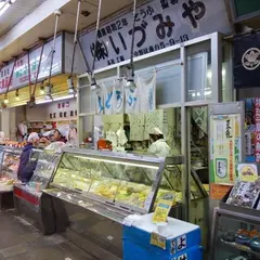 （株）いづみや 下高井戸直売所