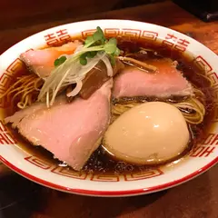 中華そば しば田