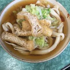 桜井うどん