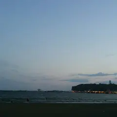 腰越海岸