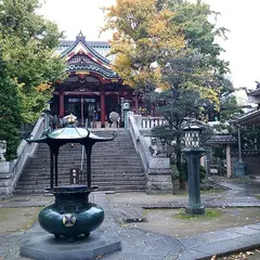 待乳山聖天　（待乳山本龍院：正式名称）
