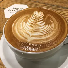 BISTRO CAFE LADIES & GENTLEMEN