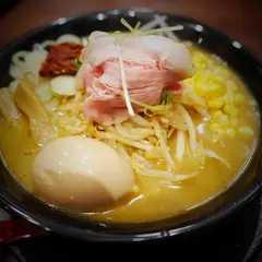 蔵味噌ラーメン 晴っぴ（はっぴ）