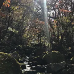 マゼノ渓谷