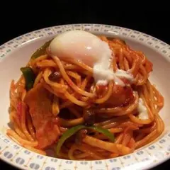スパゲティ屋くぼやん
