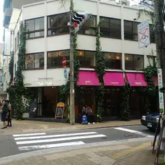 cafe chou chou 小町