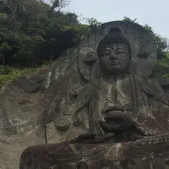 鋸山大仏