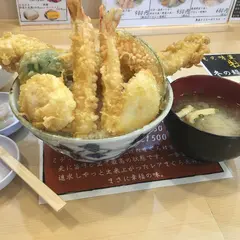 熱々天ぷら 虎之介