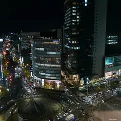 名古屋駅前