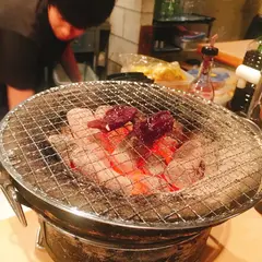 焼ジビエ 罠 神田