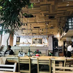 Le Pain Quotidien 東京ミッドタウン