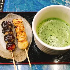 宮前だんご