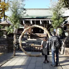 五條天神社