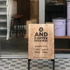 And Coffee Roasters
