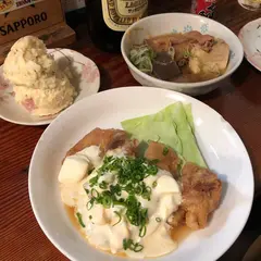 浦野屋やきとん てるてる