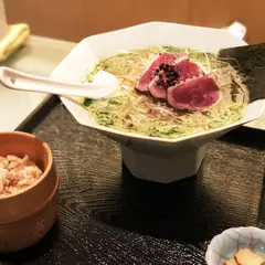 鴨シャブ竹亭