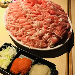 ラムしゃぶ 金の目 銀座本店