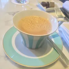 東京ステーションホテル ロビーラウンジ